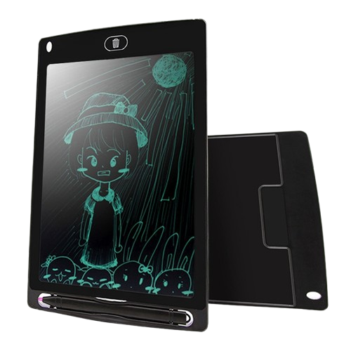 Tablette d'Écriture LCD 8,5 Pouces Noire