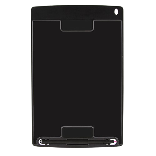 Tablette d'Écriture LCD 8,5 Pouces Noire