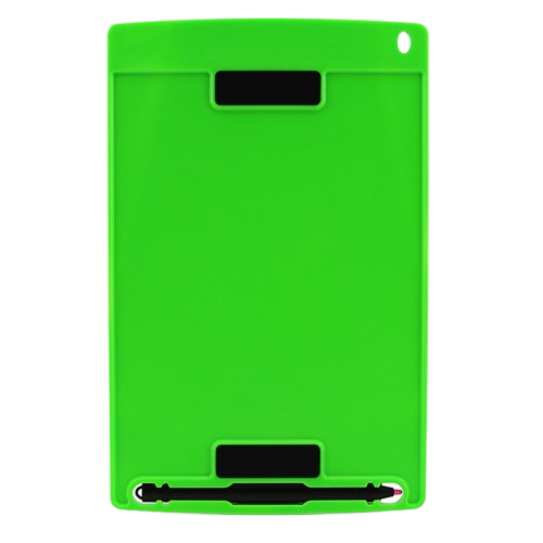Tablette d'Écriture LCD 8,5 Pouces Verte