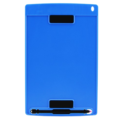Tablette d'Écriture LCD 8,5 Pouces Bleue