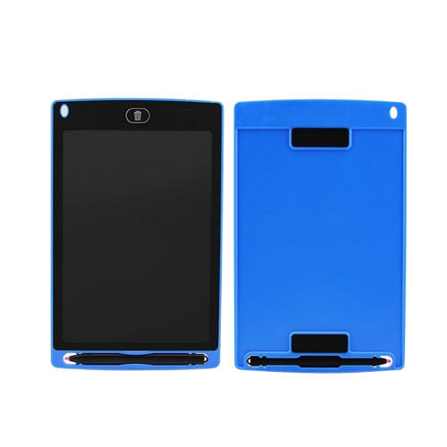 Tablette d'Écriture LCD 8,5 Pouces Bleue